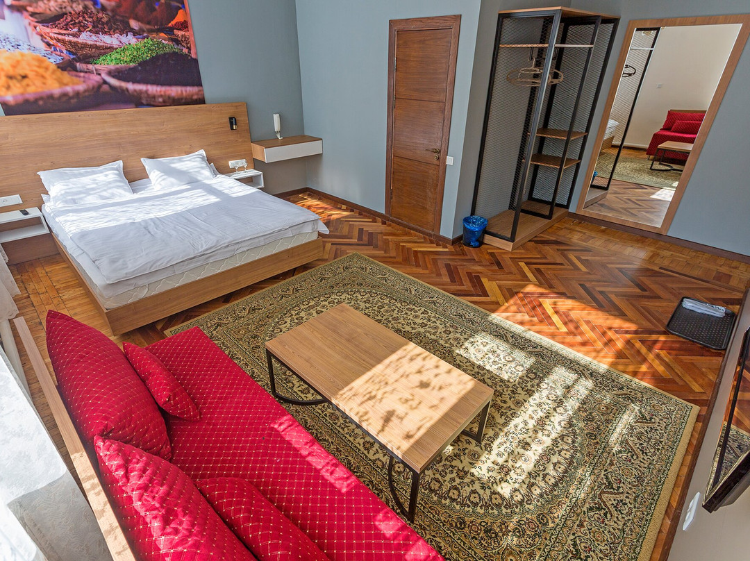 Koisha Hostel主图