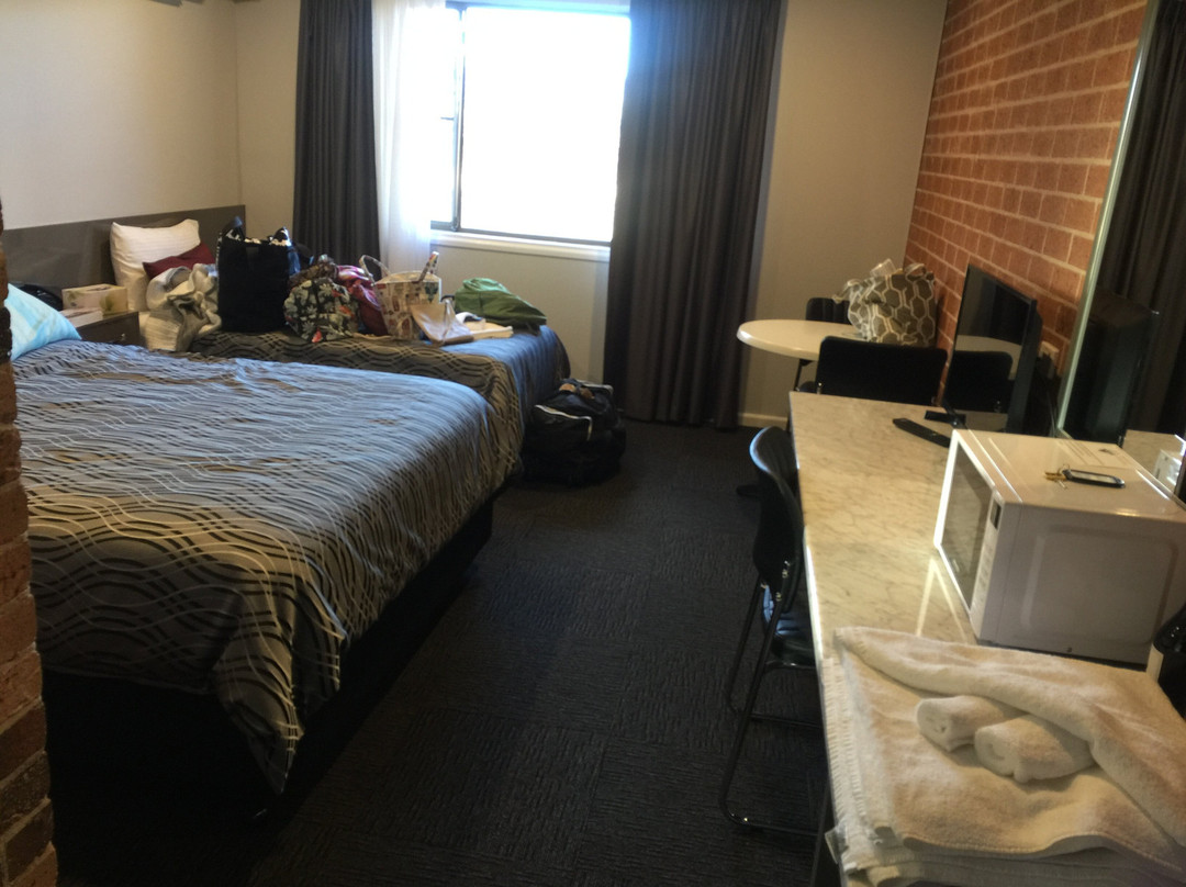 利特高殖民地汽车旅馆主图