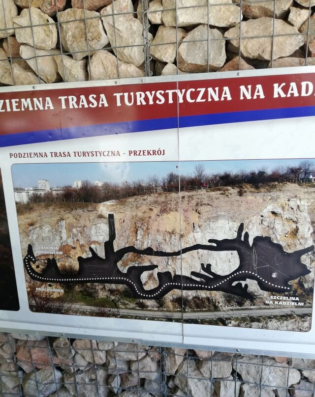 Jaskinie Na Kadzielni景点图片