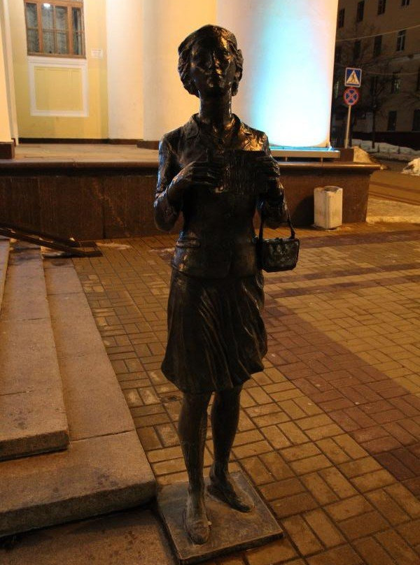 Kaluga Regional Drama Theater景点图片