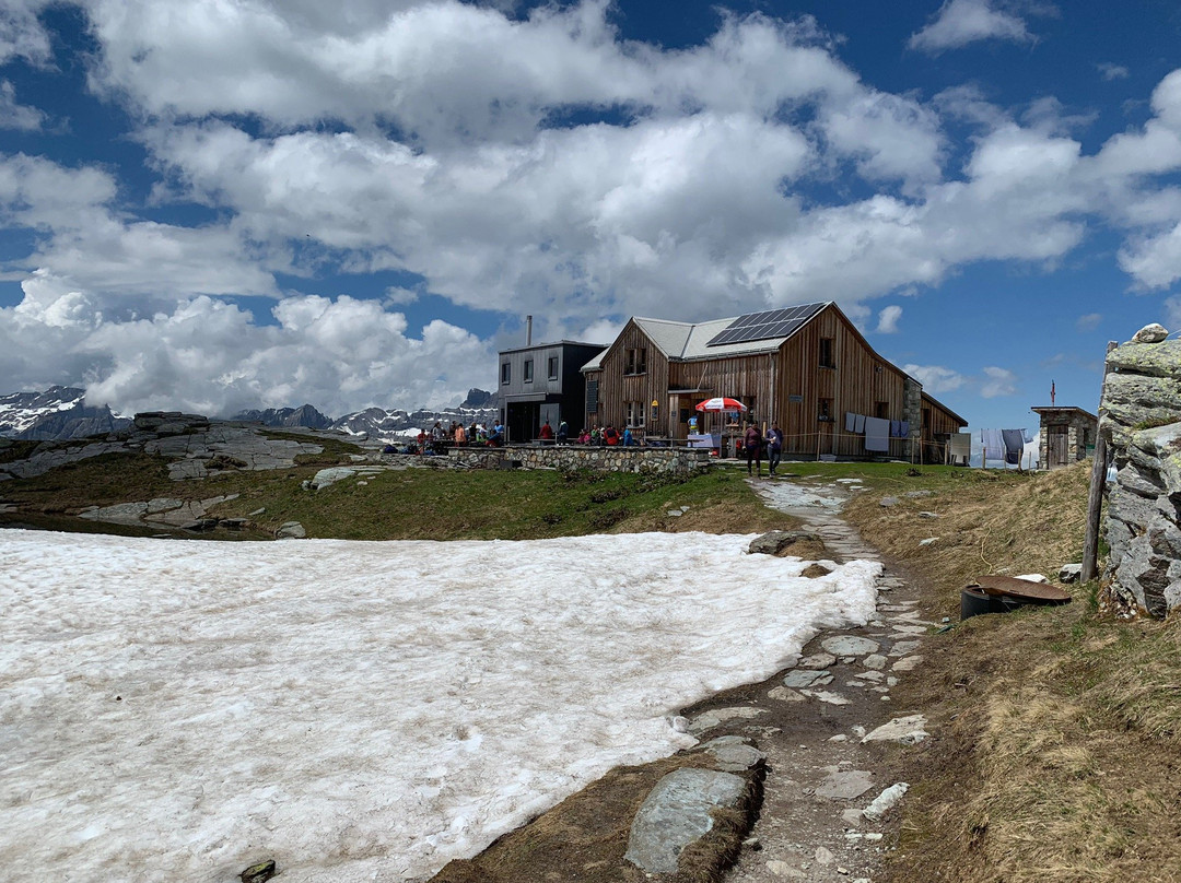 Leglerhutte SAC
