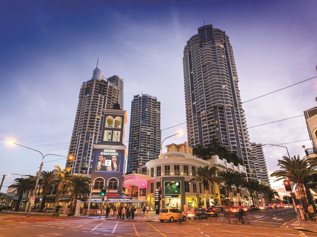 Chevron Renaissance Shopping Centre-冲浪者天堂必去景点