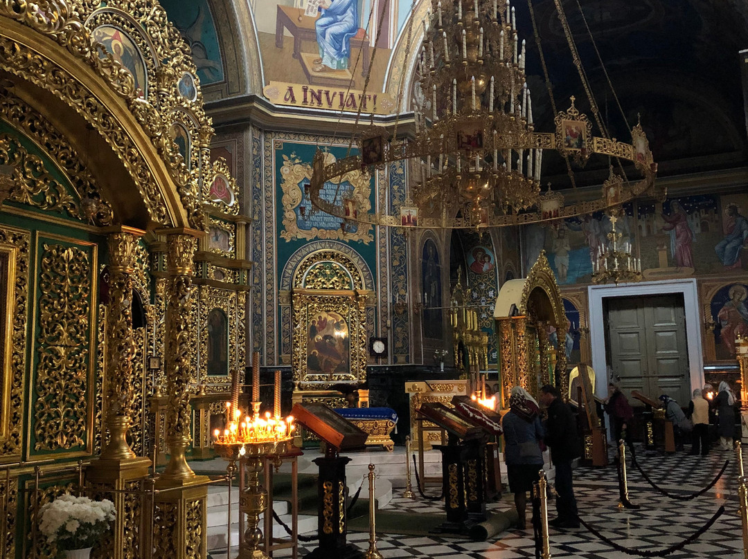 Church of St. Nicholas-基希讷乌必去景点