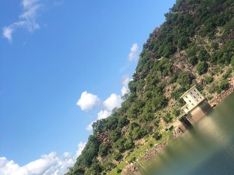 Benoue National Park-Ngaoundere必去景点