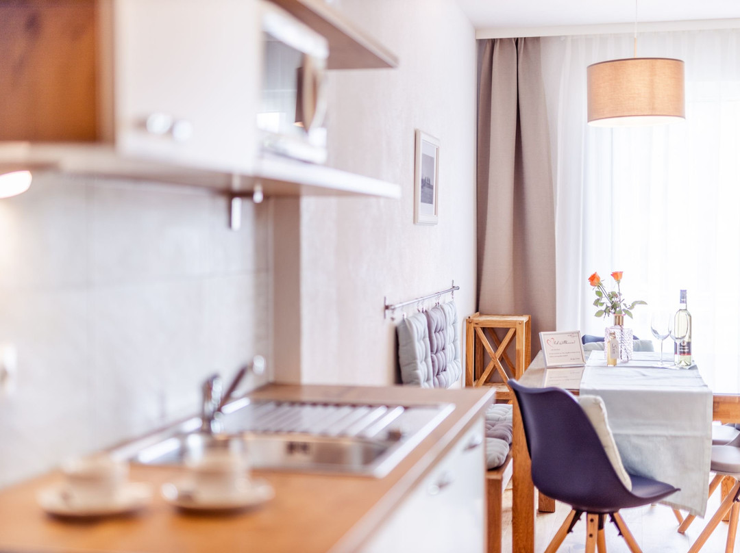 Karnten Apartment Turnersee主图