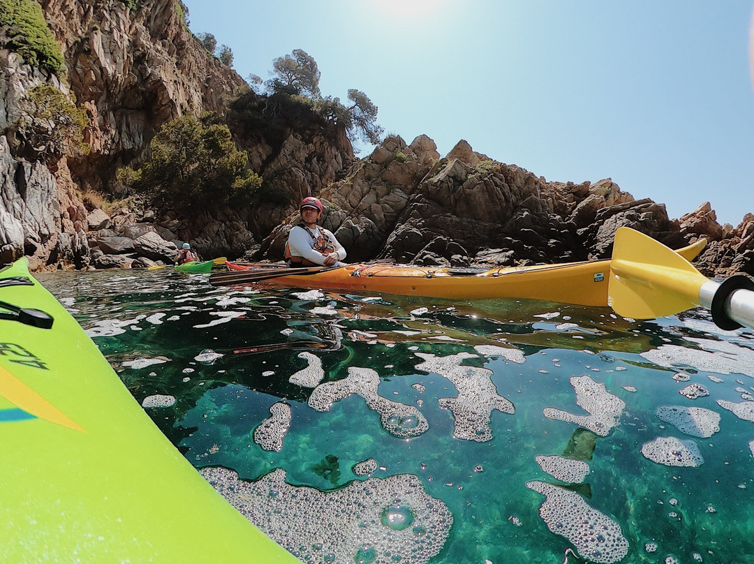 Kayak Adventure Lloret-犹兰特德玛必去景点