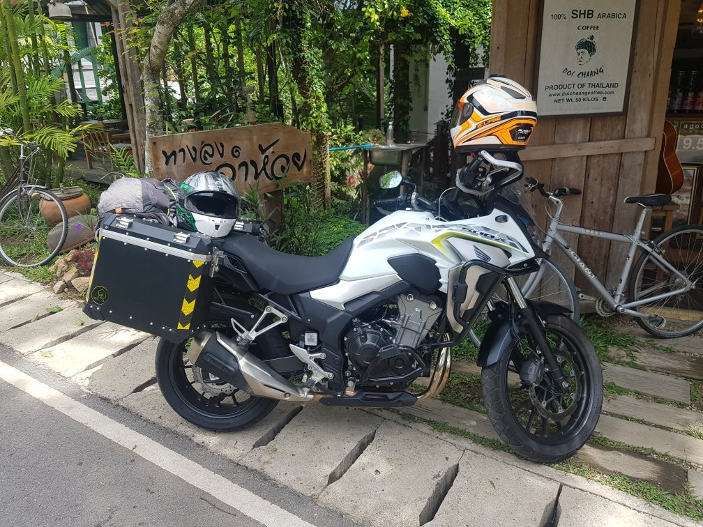 Mr Mechanic-清迈必去景点