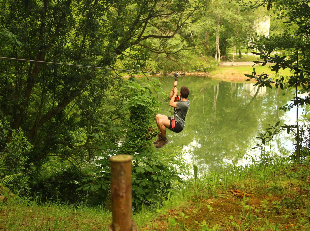 Selva Asturiana Aventura en Llanes-La Pereda必去景点