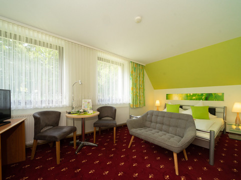 塔布里克伯格酒店主图