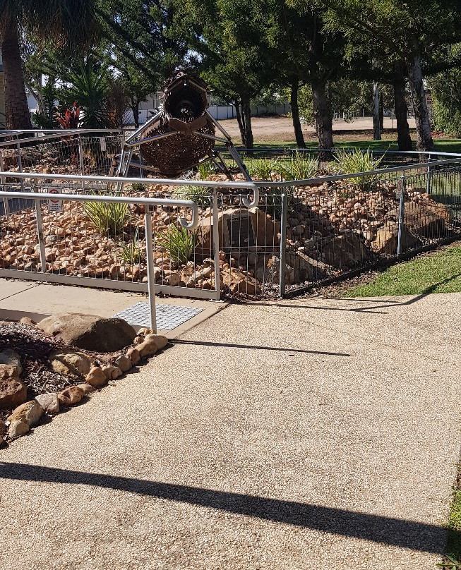 Central Queensland Highlands Visitor Information Centre-Emerald必去景点