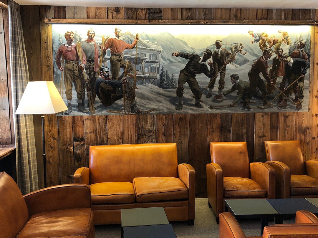 Pensiun Aldier - Hotel主图