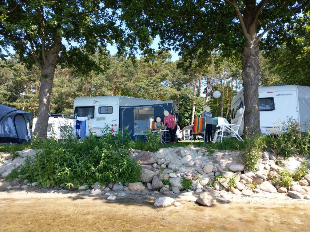Camping Am See Alt Schwerin