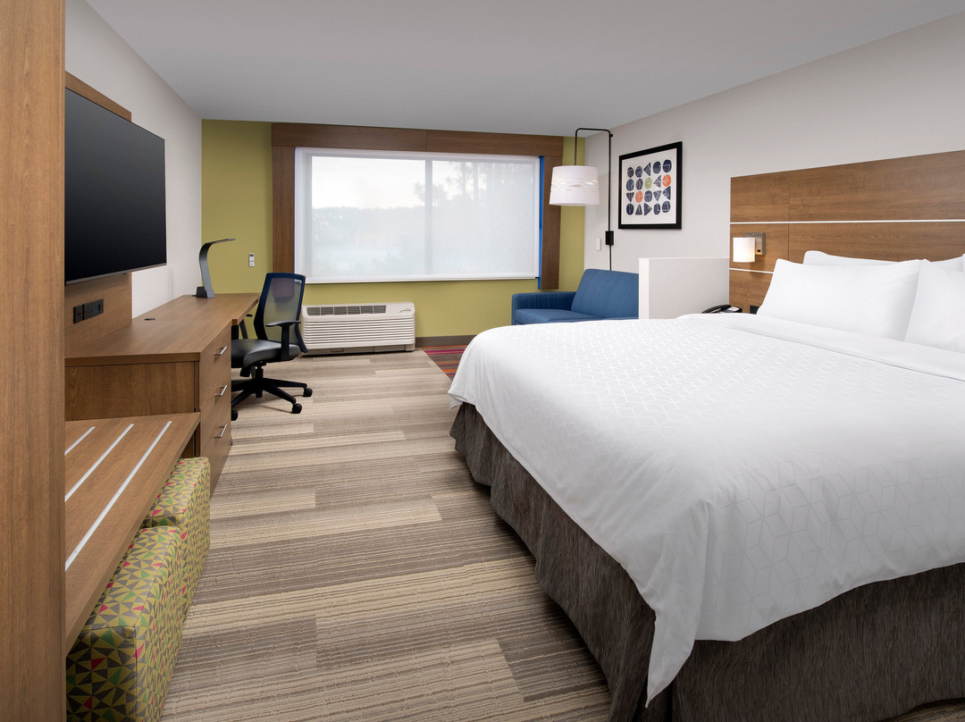 Holiday Inn Express Atlanta Sw - Newnan By IHG主图