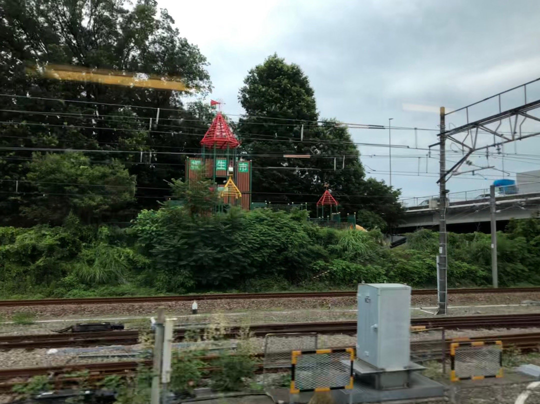 Tamagawajosui Ryokuchi Nikkobashi Park-福生市必去景点