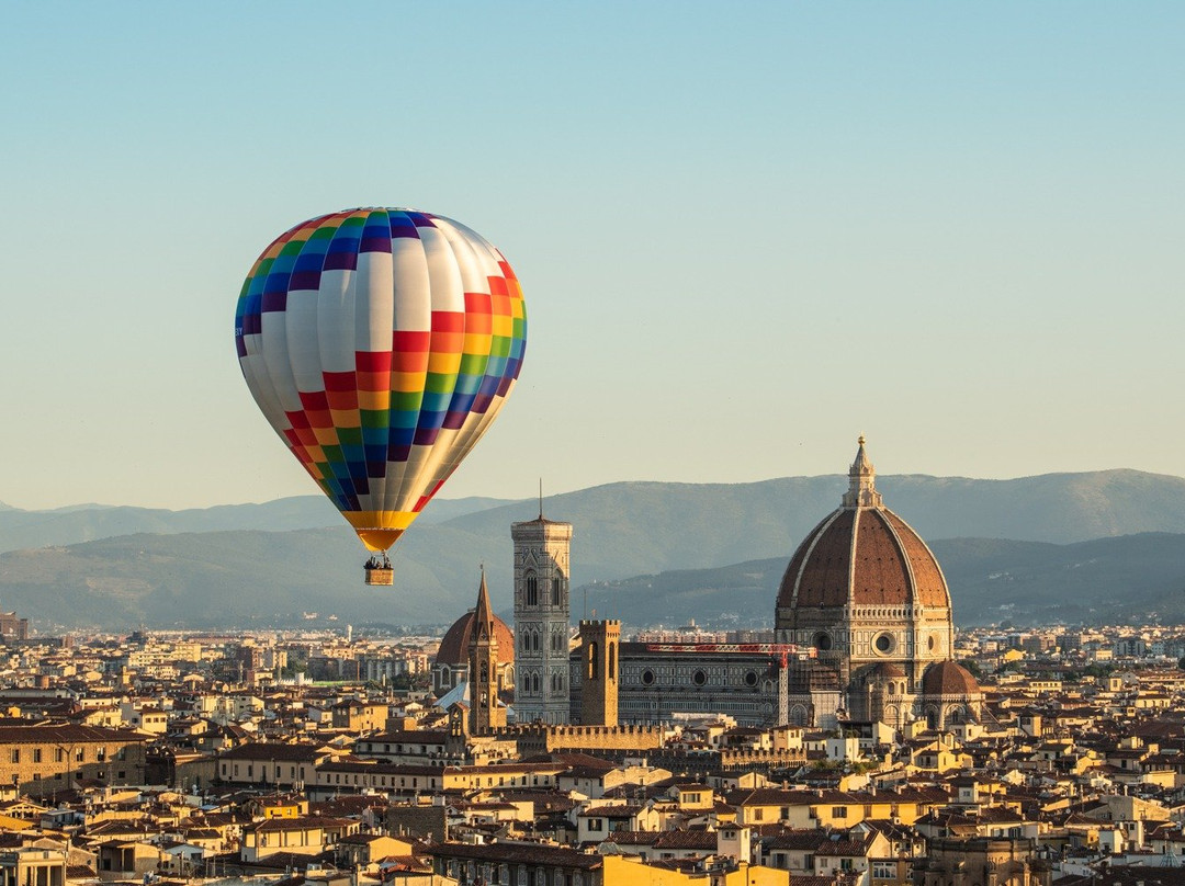 Firenze Mongolfiere-佛罗伦萨必去景点
