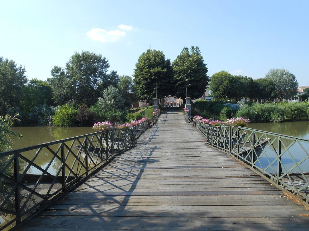 Ponte di Barche景点图片