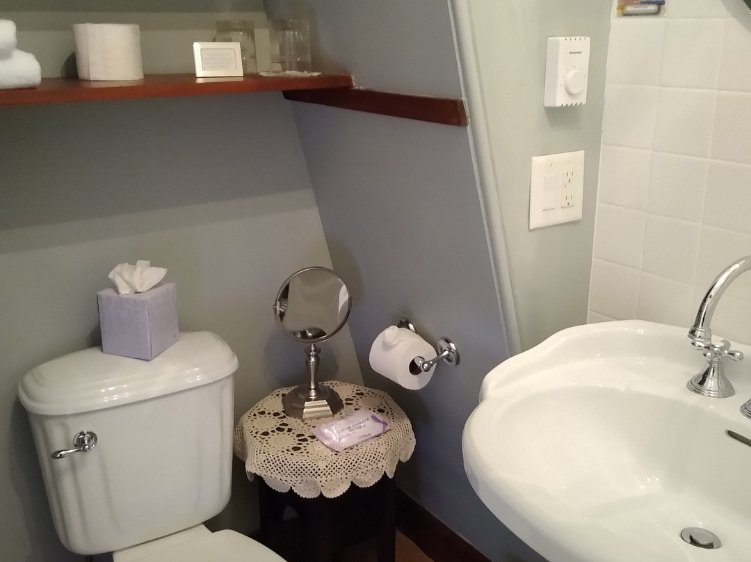 Proctor Mansion Inn主图