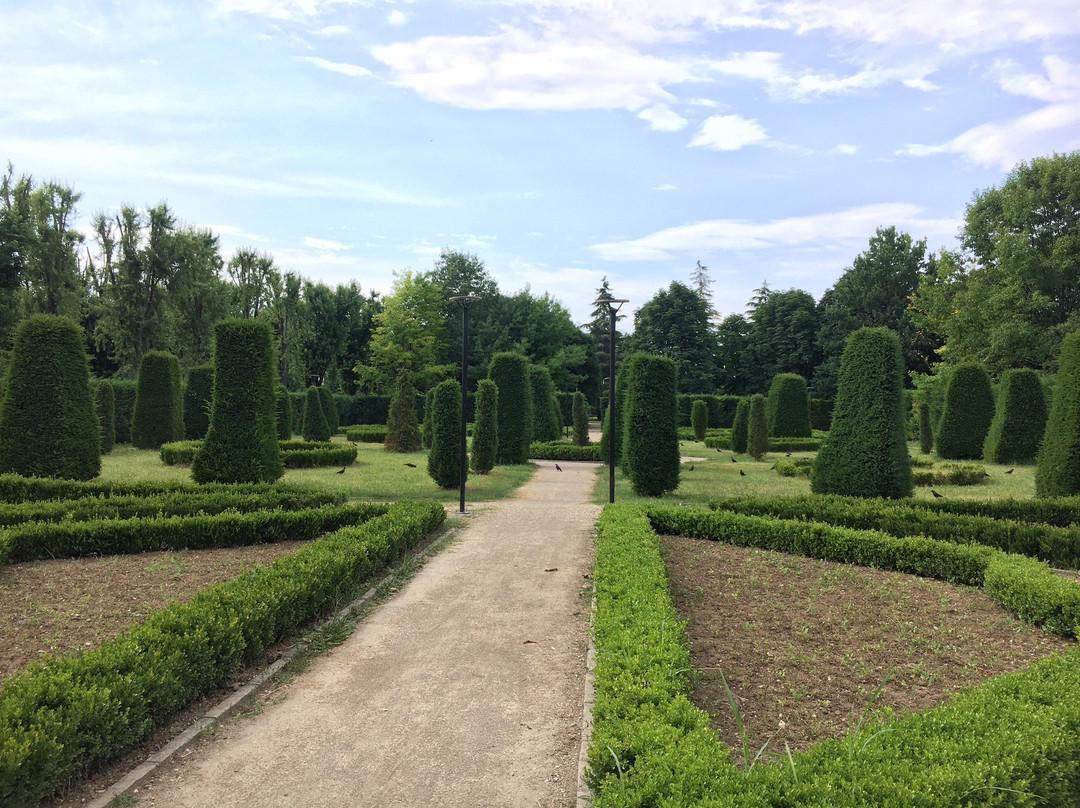 Soğanlı Botanik Parkı-布尔萨必去景点