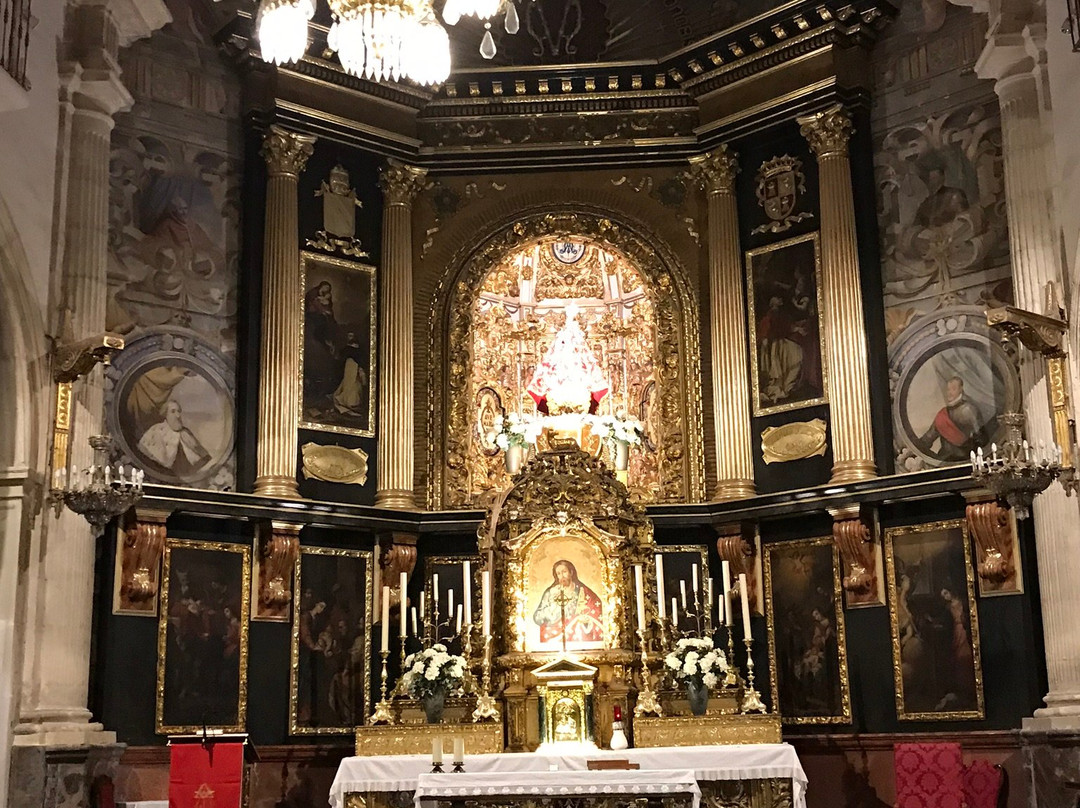 Iglesia Santo Domingo-穆尔西亚必去景点