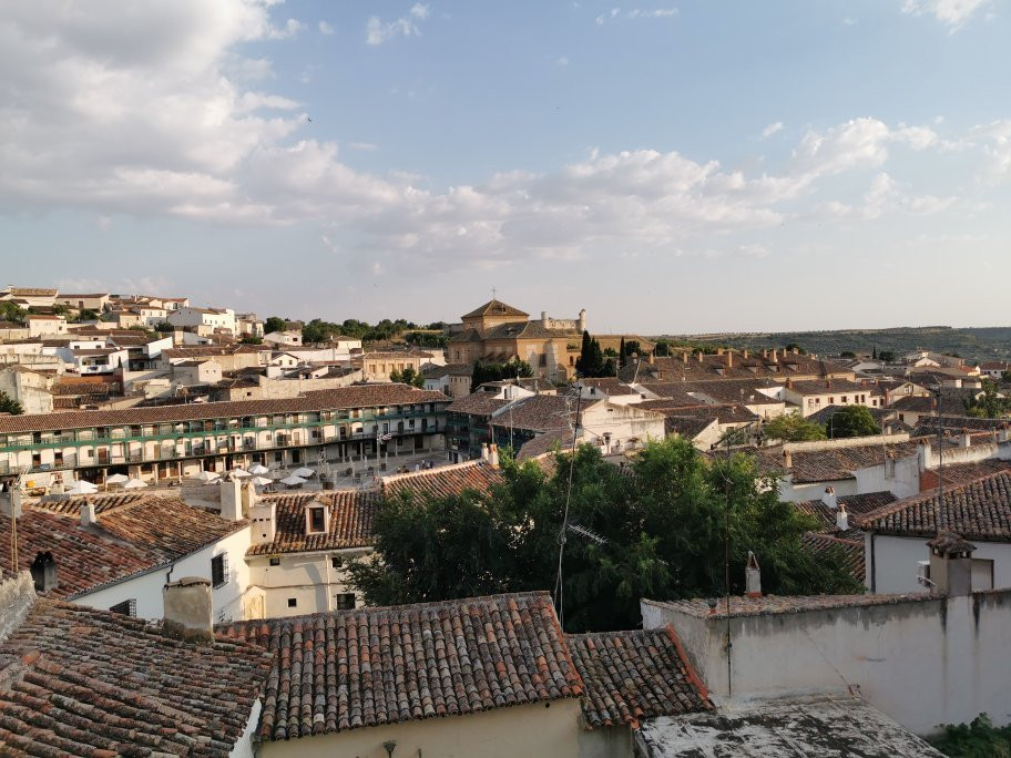 Mirador de la Iglesia-钦琼必去景点