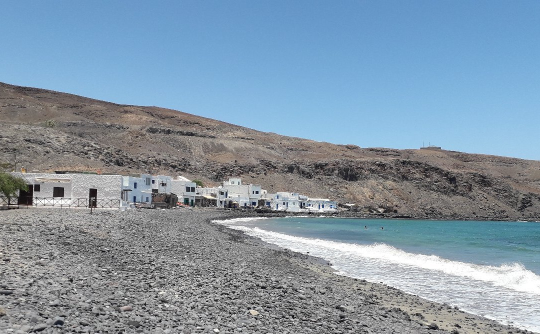 Playa de Pozo Negro-Pozo Negro必去景点