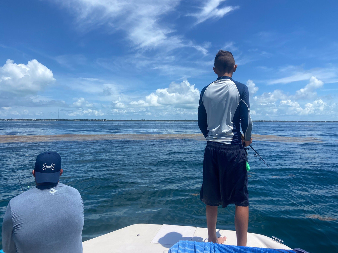 Reef Marine Inc.-伊斯拉摩拉达必去景点