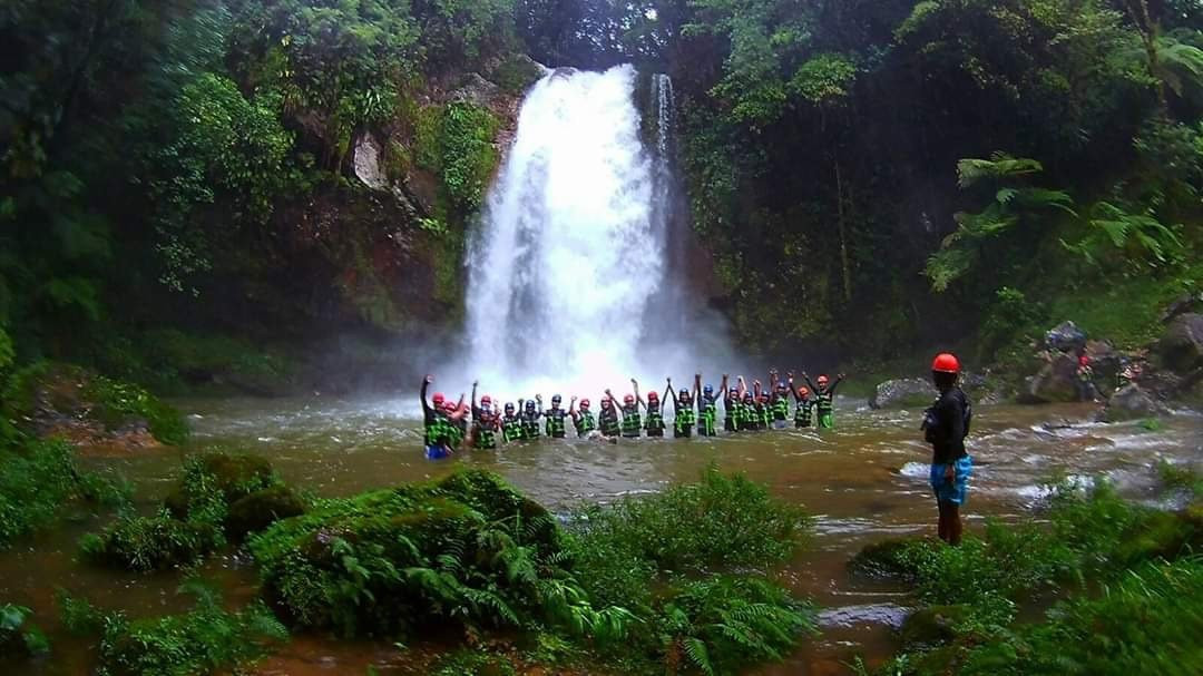 Cascada Las Brisas景点图片