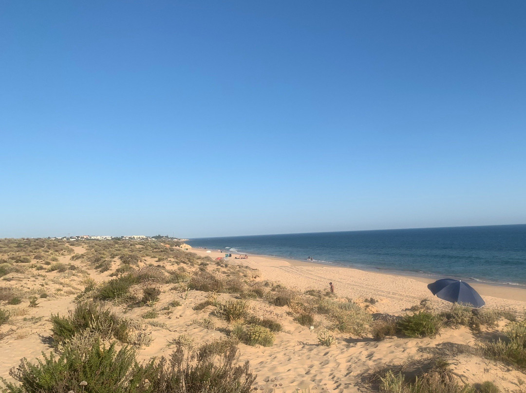 Praia Grande de Pera景点图片