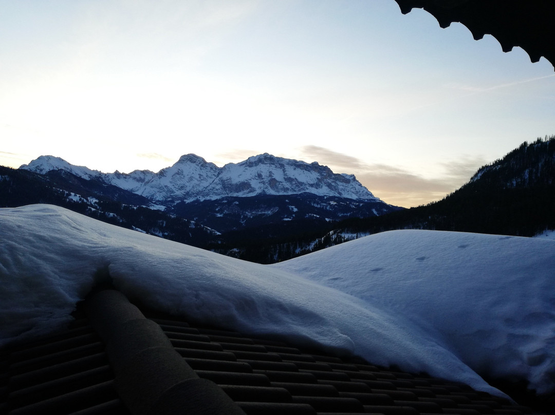 Chalet Pension Frapes主图