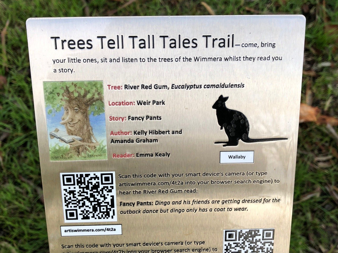 Weir Park-霍舌姆必去景点