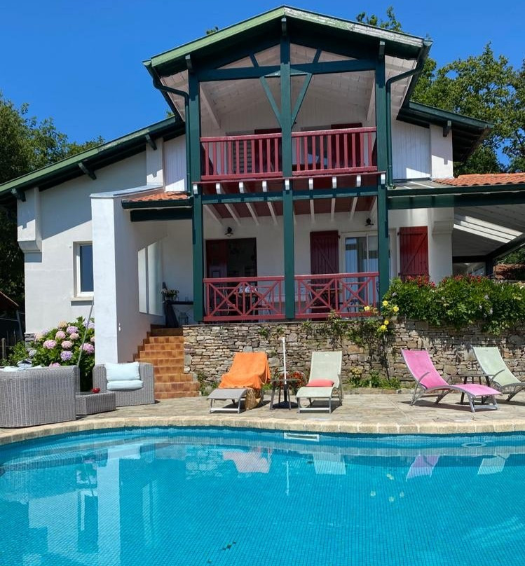 Maison Iratzean主图