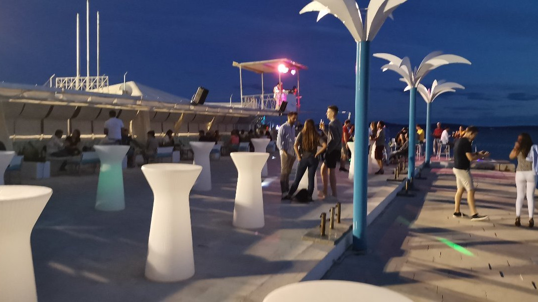 Jadran Beach Bar景点图片