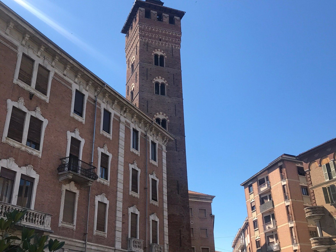 Torre Troyana-阿斯蒂必去景点