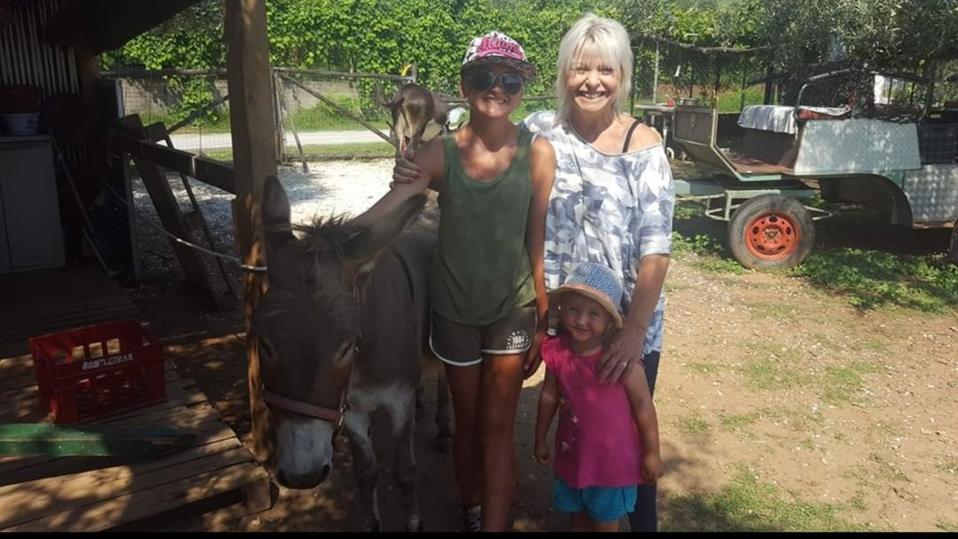 Thassos Donkeys-Skála Potamiás必去景点