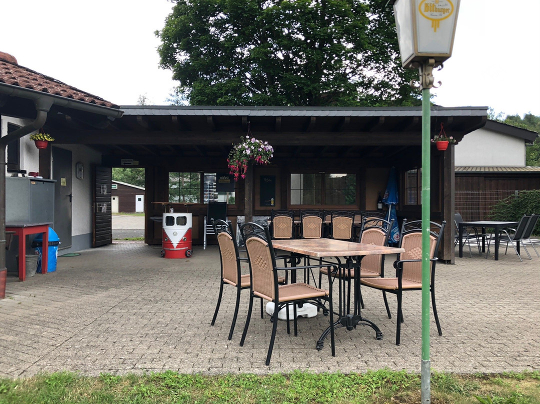 Minigolf Gillenfeld景点图片
