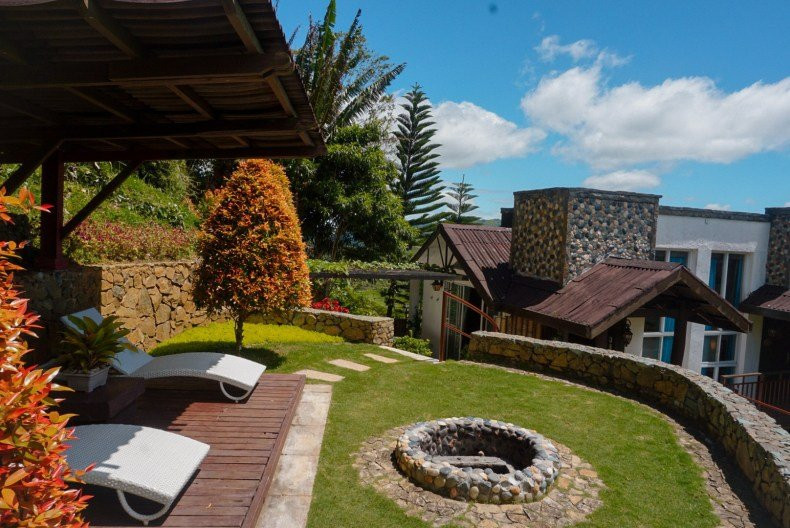 West 35 Eco Mountain Resort主图