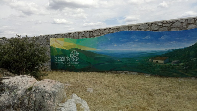 Archaeological site of La Cabilda-Hoyo de Manzanares必去景点