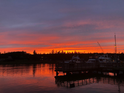 拉康纳频道小屋主图