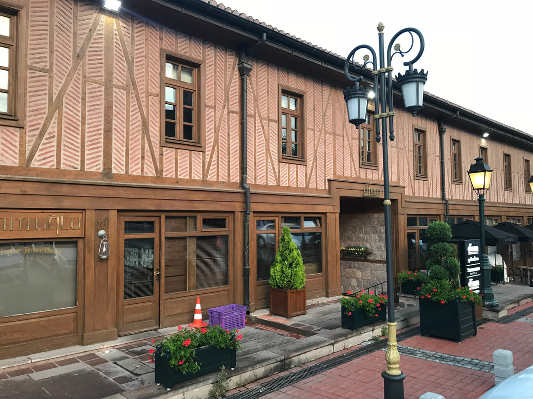 Divan Cukurhan - Boutique Class主图