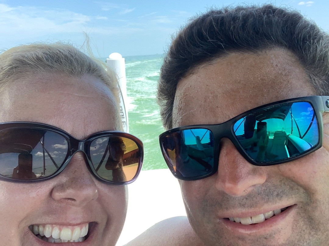 Seal in the Sun Charters-Holiday必去景点