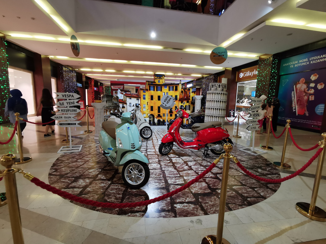 Anatolium Shopping Center-奥斯曼加奇必去景点