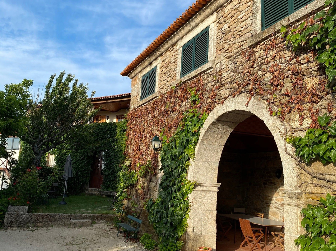 Casa de Sao Miguel Douro主图