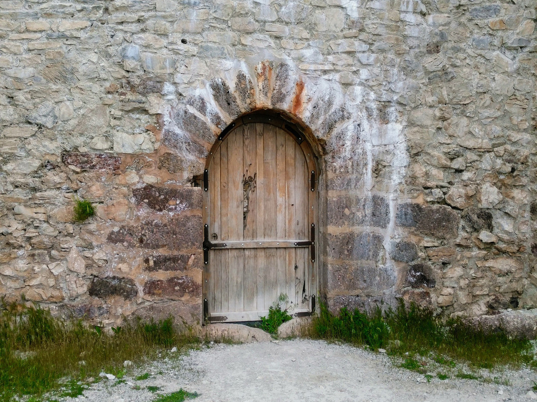 Novo Brdo Castle-Novo Brdo必去景点