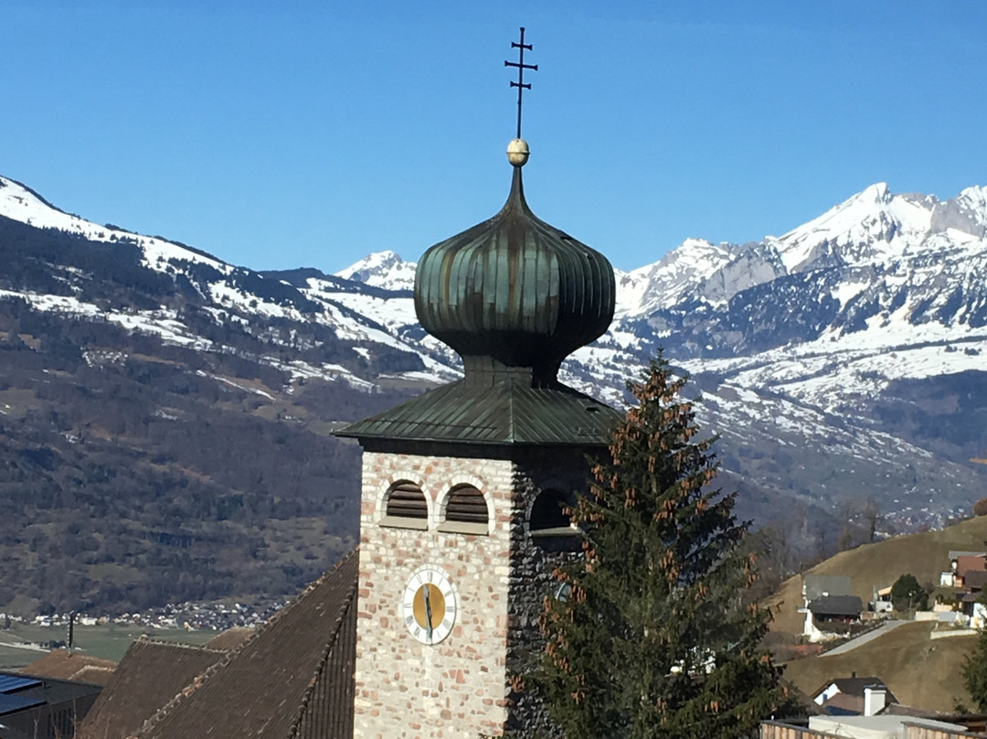 Pfarrkirche St. Josef-特里森贝格必去景点
