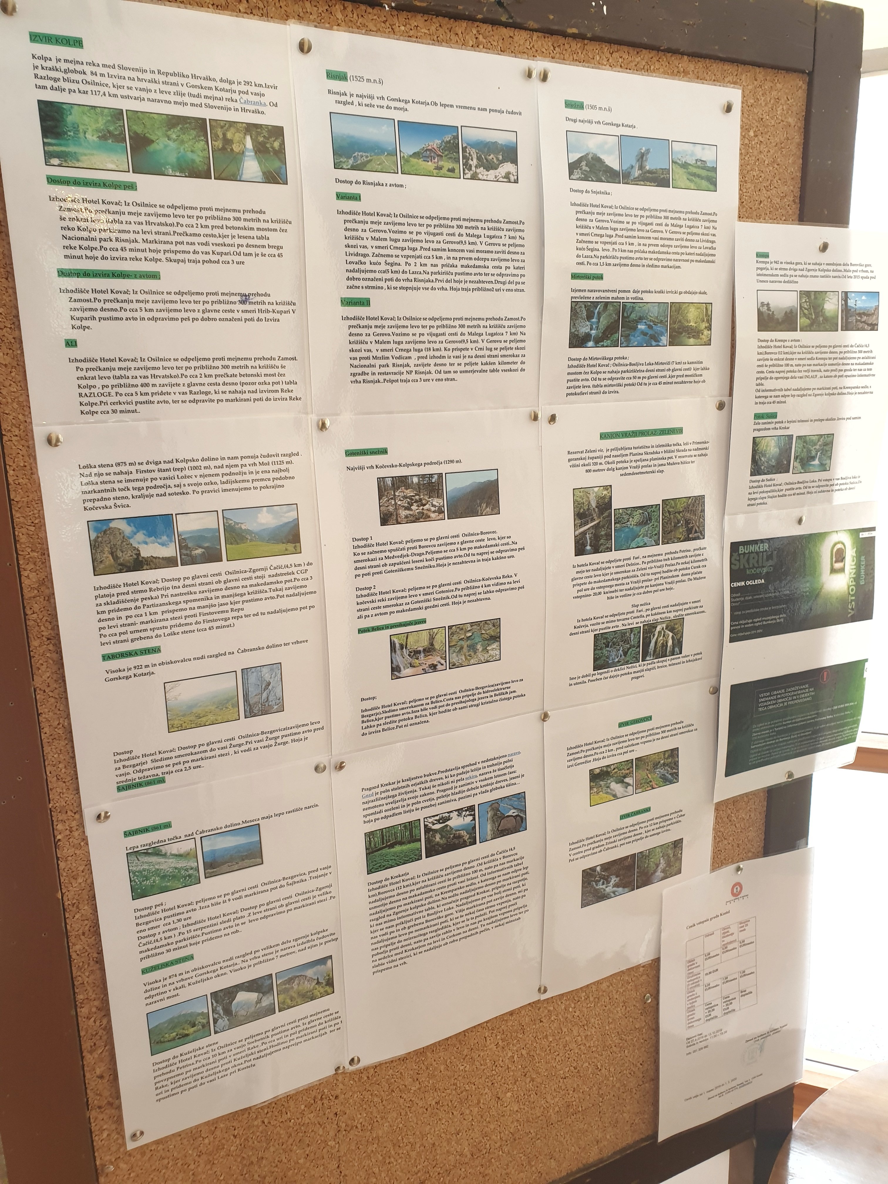 Hotel Kovac Osilnica-浴室