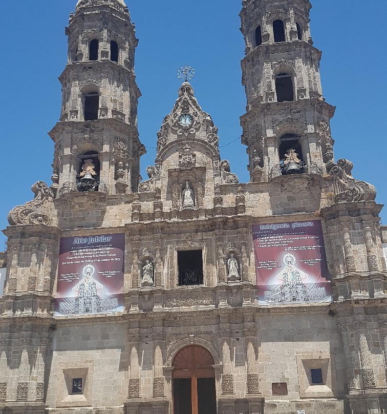 Santuario de Nuestra Senora de Zapopan-Zapopan必去景点
