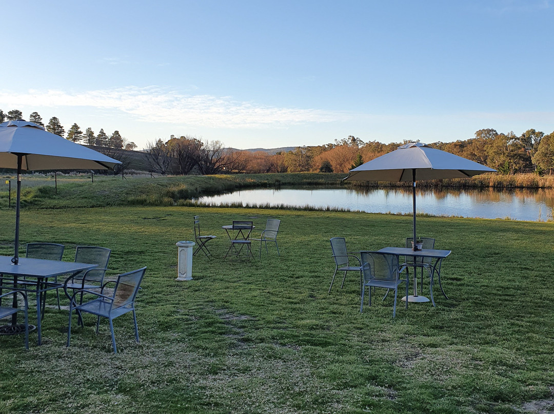 Murrumbateman Chocolate Co-穆任百特曼必去景点