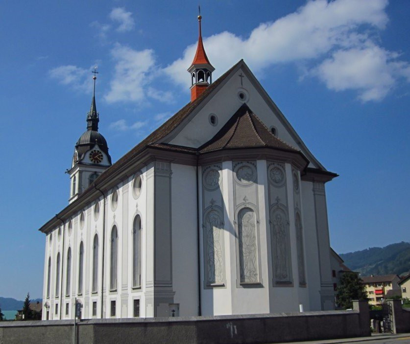 Pfarrkirche St. Georg Und Zeno景点图片