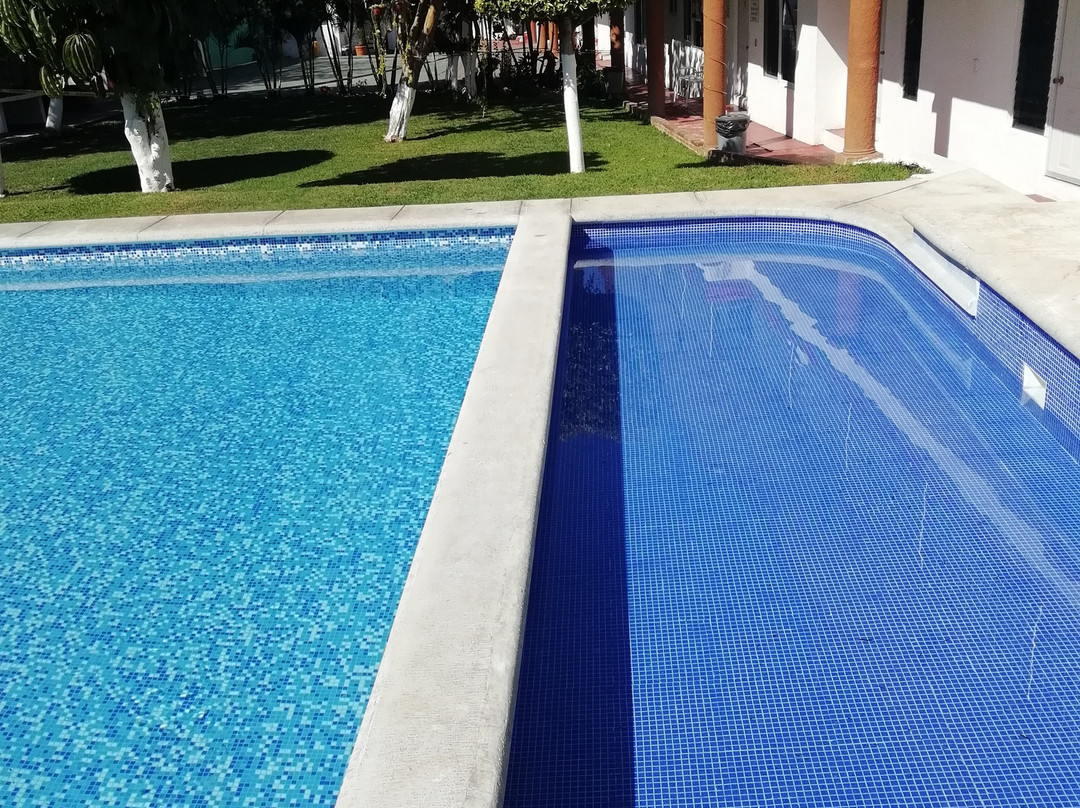 Hotel Quinta Paraíso Cocoyoc主图