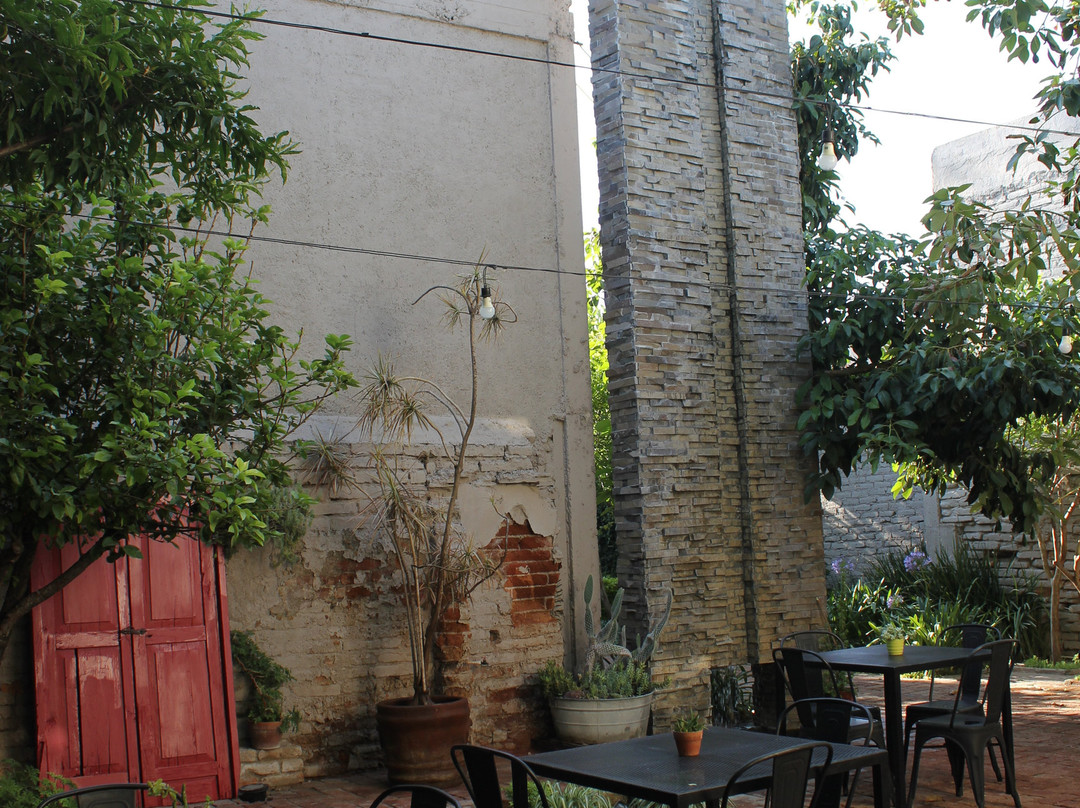 Entre Patios Hotel Boutique主图